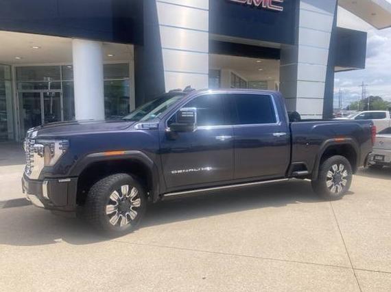 GMC SIERRA HD 2024 1GT49RE75RF169815 image